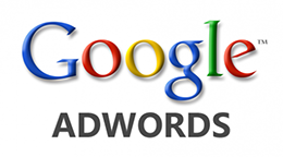Google Adwoords logo - Fentix