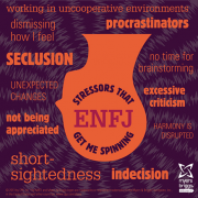 ENFJ stresshead