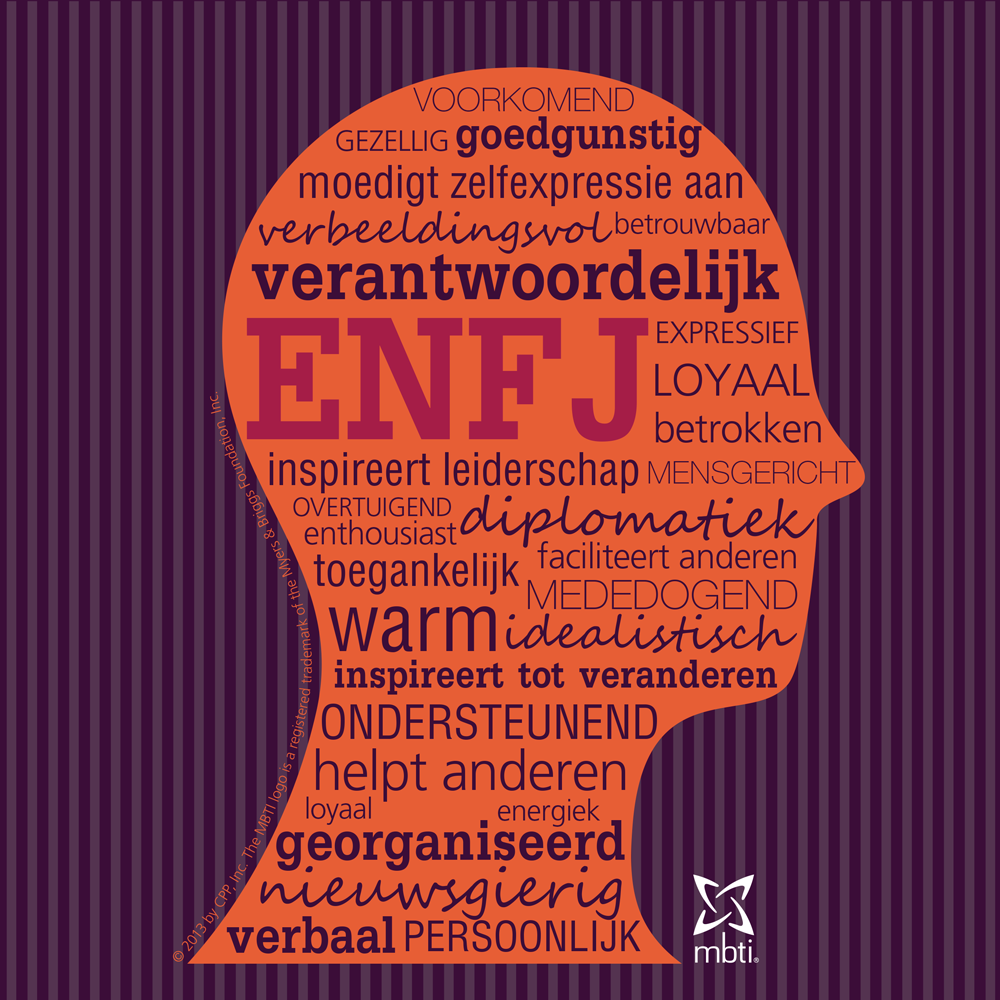 ENFJ pictogram
