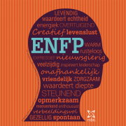 ENFP pictogram