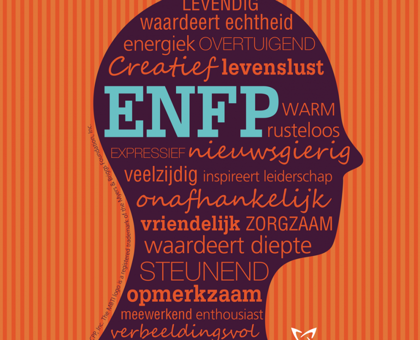 ENFP pictogram