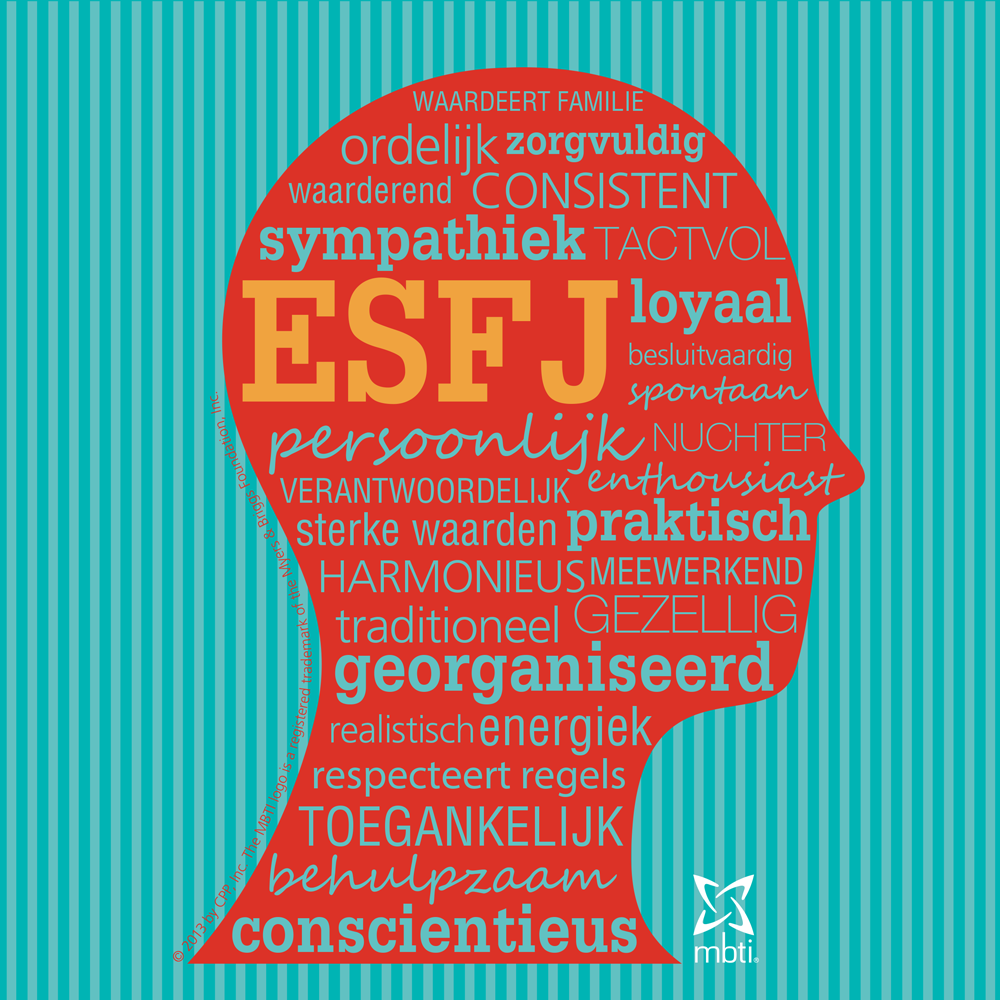 ESFJ pictogram