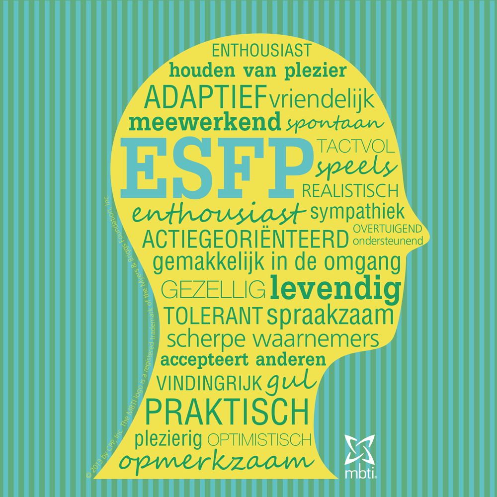 ESFP pictogram
