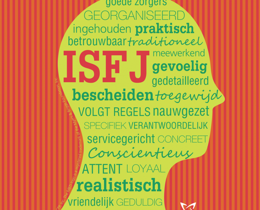 ISFJ pictogram