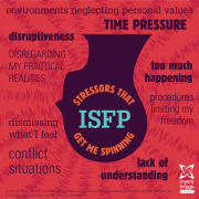 ISFP stresshead