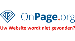 Fentix; Onpage banner "uw website wirdt niet gevonden